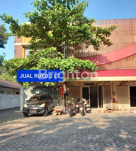 image RUKO DI MANYAR 2 LT LOKASI STRATEGIS (2)