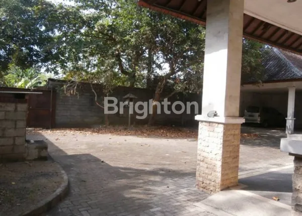 image RUMAH SEMI VILLA LUAS DI KAWASAN STRATEGIS JIMBARAN (6)