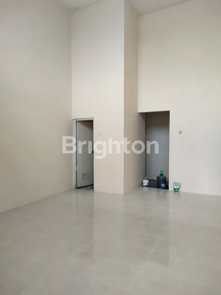 image RUMAH GUNUNG ANYAR RUNGKUT NIRWANA EKSEKUTIF MERR SURABAYA, 1 LANTAI GRESS, LEBAR 8 (3)