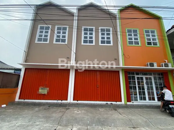 image RUKO DIJUAL TANGERANG STRATEGIS PADAT PEMUKIMAN  (1)