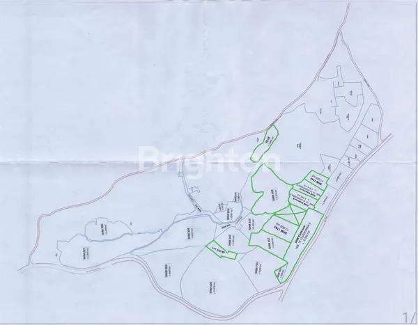 image KAVLING PREMIUM GUNUNG GEULIS 2.54 HA VIEW PEGUNUNGAN SHM (8)