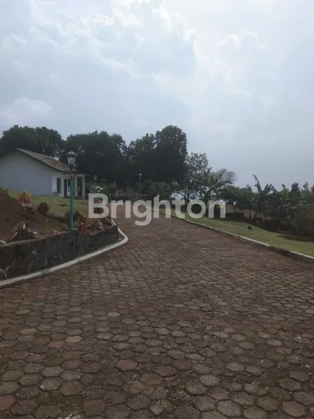 image KAVLING PREMIUM GUNUNG GEULIS 2.54 HA VIEW PEGUNUNGAN SHM (5)