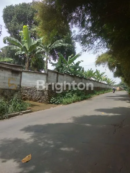 image KAVLING PREMIUM GUNUNG GEULIS 2.54 HA VIEW PEGUNUNGAN SHM (6)