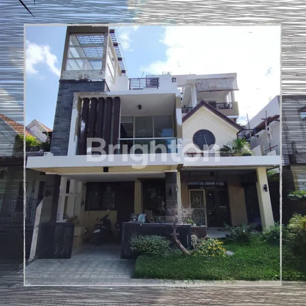 image CITRALAND 3 LANTAI K TIDUR 7 BISA UNTUK USAHA KOS  (1)