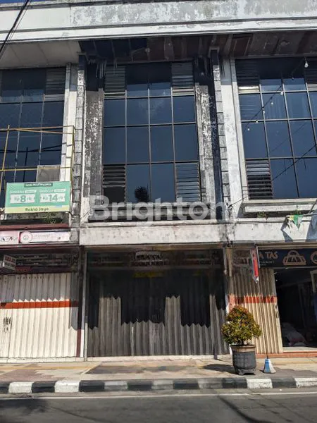 RUKO 3 LANTAI KOTA MOJOKERTO