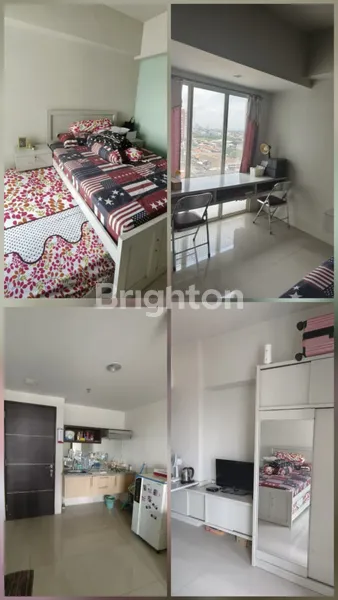 Gambar Property THE SQUARE PETRA LANTAI 5 TYPE STUDIO DELUXE FULL FURNISH