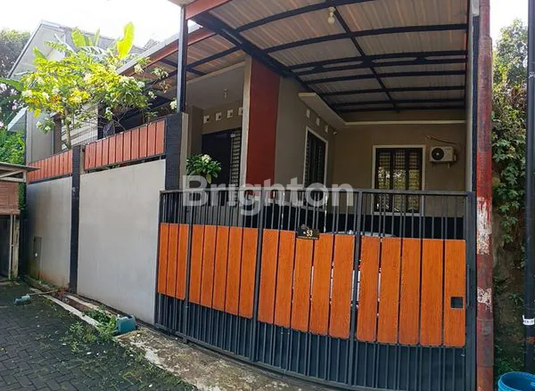 RUMAH SEMARANG DEKAT KAMPUS UNDIP