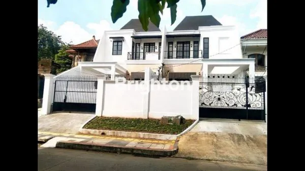 image RUMAH MEWAH BARU - DUREN SAWIT - JAKARTA TIMUR (1)