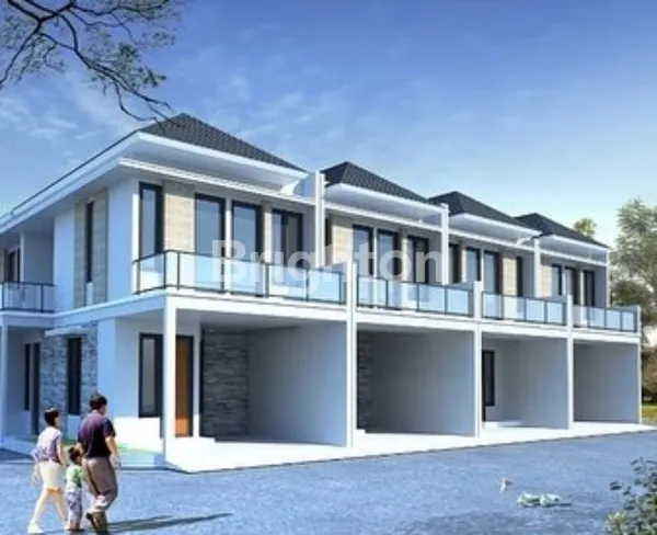 image HUNIAN MEWAH RUNGKUT HARAPAN 2 UNIT  ELEGAN, DAN LOKASI PREMIUM (2)