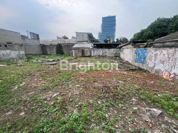 image TANAH 471M² PINGGIR JALAN UTAMA CIATER BSD, SHM (5)