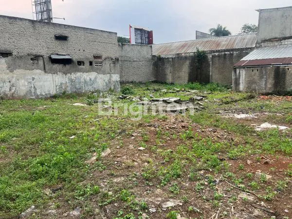 image TANAH 471M² PINGGIR JALAN UTAMA CIATER BSD, SHM (4)