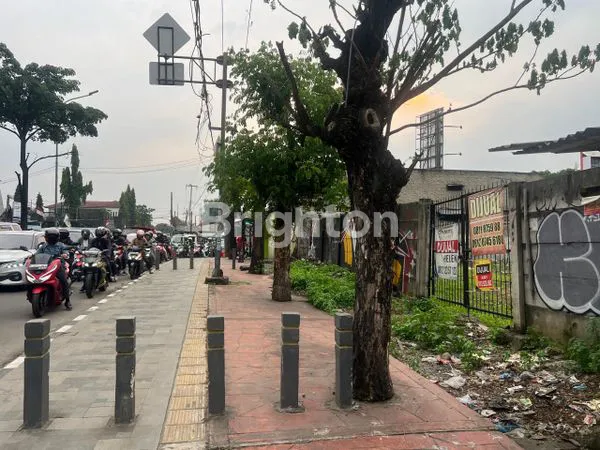 image TANAH 471M² PINGGIR JALAN UTAMA CIATER BSD, SHM (1)