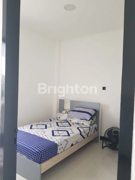 image RUMAH CANTIK DGN ROOF TOP UTK LIHAT MATAHARI TERBIT, FULL FURNISHED SANGAT SIAP HUNI DEKAT MALL ARION DAN VELODROME (8)