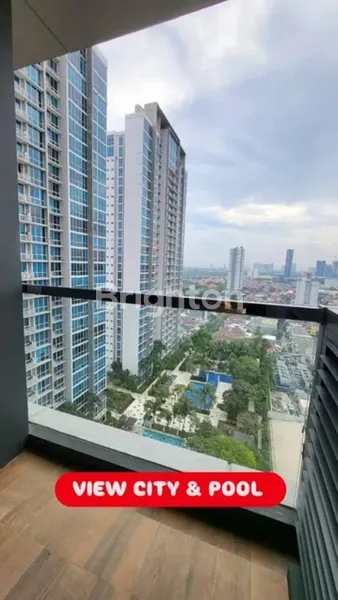 image APARTMENT FULL FURNISHED THE VERTU CIPUTRA (4)