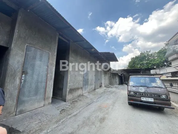 image TANAH PREMIUM 1715M2 + RUMAH DI SETIA BUDI MEDAN, SHM (3)