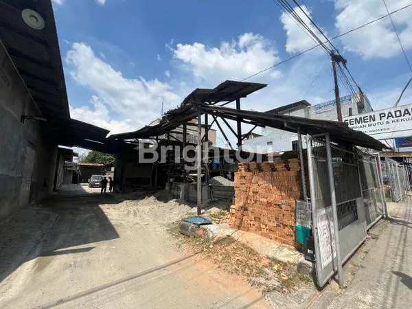 image TANAH PREMIUM 1715M2 + RUMAH DI SETIA BUDI MEDAN, SHM (4)