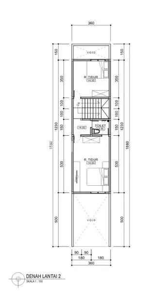 image RUMAH INDENT TANJUNG DUREN 3 LANTAI ROW JALAN 2 MOBIL (5)