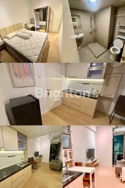 image APARTEMENT DENVER SEBELAH UNIV CIPUTRA (UC) FULL FURNISH, SIAP HUNI (1)