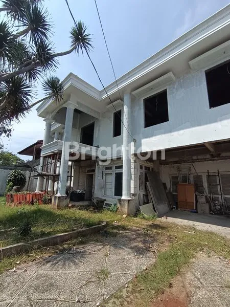 image RUMAH BESAR FINISHING DI DEPLU PESANGGRAHAN (2)