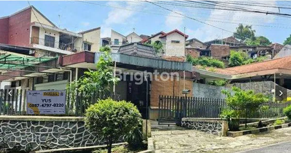image DIJUAL RUMAH POSISI HOOK DI PUSAT KOTA SEMARANG (3)