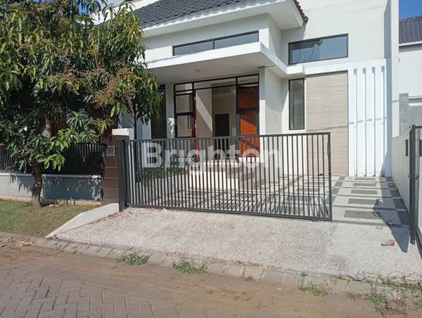 image BUTUH CEPAT LAKU. RUMAH BARU SIAP HUNI (1)