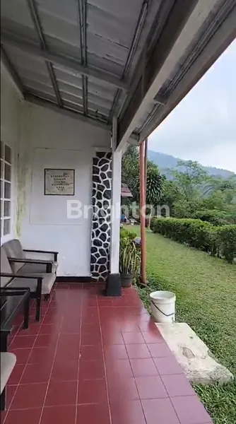 image DIJUAL VILA MEWAH DI PUNCAK PAS, CIANJUR – UDARA SEJUK, VIEW MENAKJUBKAN! (6)