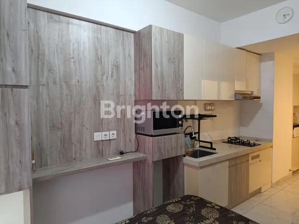 image APARTEMEN  SKYHOUSE BSD STUDIO FULL FURNISHED  (4)