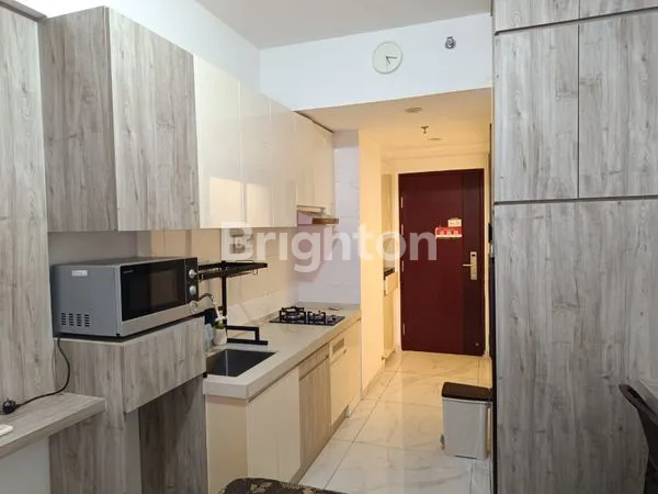 image APARTEMEN  SKYHOUSE BSD STUDIO FULL FURNISHED  (5)