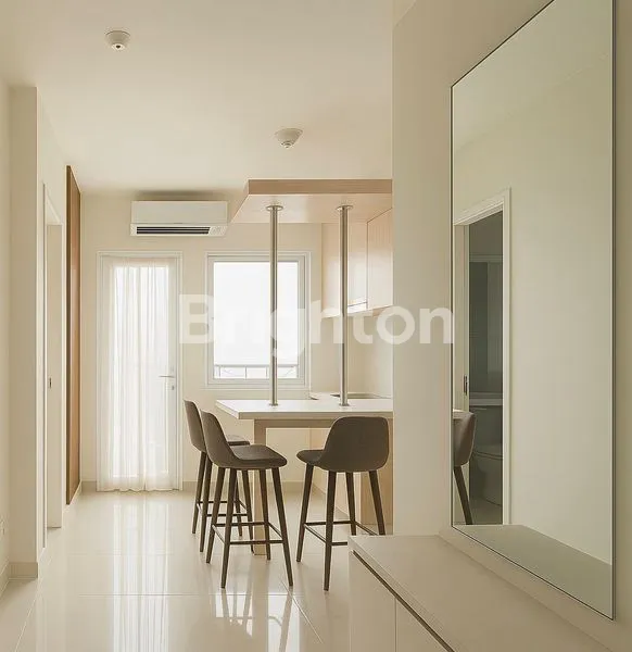 image DISEWAKAN APARTEMEN DI GRAND PRAMUKA JAKARTA PUSAT  (2)