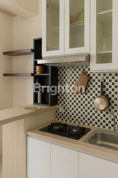 image DISEWAKAN APARTEMEN DI GRAND PRAMUKA JAKARTA PUSAT  (5)