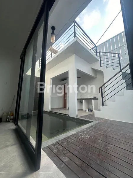 NEW BRAND PRIVATE VILLA WITH  POOL + ROOFTOP DI MAHENDRADATA DENPASAR