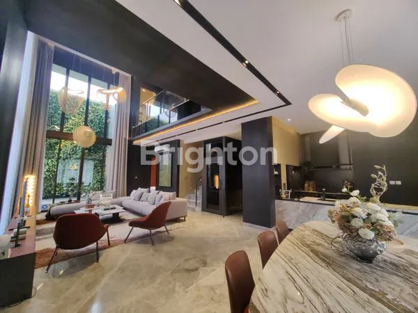 image RUMAH SUMMARECON GADING SERPONG DAPAT LIFT  (1)