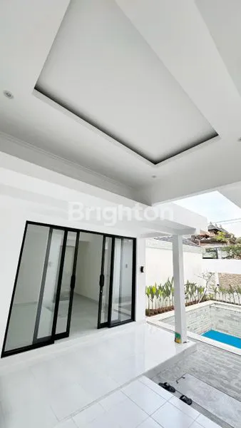 image MODERN 2BR VILLA DENGAN PRIVATE POOL DI PADONAN  (2)