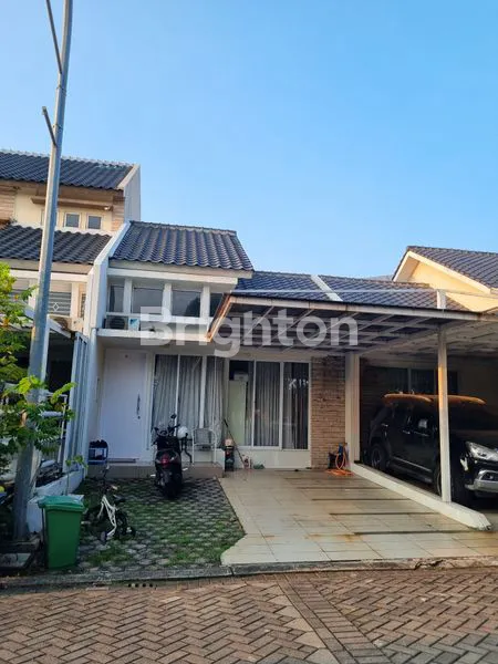 image RUMAH DI CLUSTER PALING NYAMAN POOL CLUSTER LOTUS GARDEN GRAND GALAXY BEKASI (1)