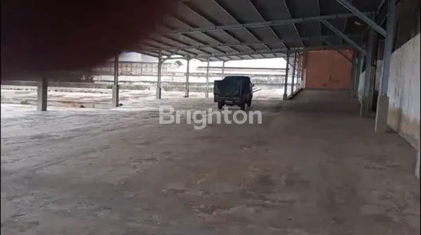 image TANAH STRATEGIS (BONUS BANGUNAN DIATASNYA) PINGGIR JALAN COCOK UNTUK PABRIK DAN GUDANG LT. 16.500 M2 DI JL RAYA PURWOSARI, KAB PASURUAN (6)