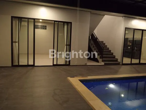 image VILLA 3 KAMAR DENGAN PRIVATE POOL – TIBUBENENG, CANGGU  (5)