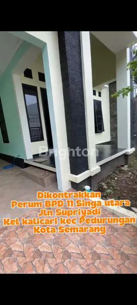 image SEWA RUMAH SANGAT STRATEGIS DI JALAN SINGA (2)