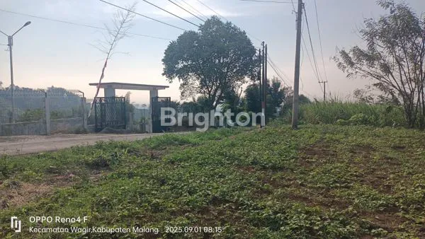 image TANAH SIAP BANGUN (SUDAH LAND CLEARING) COCOK UNTUK PERUMAHAN LT. 16.000 M2 DI JEDONG, KEC. WAGIR, KABUPATEN MALANG, JAWA TIMUR (3)