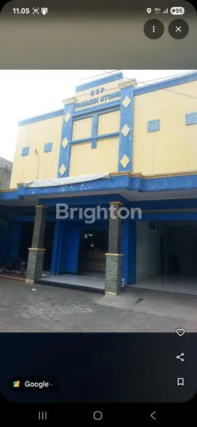 image DI SEWAKAN RUKO 2 LANTAI DENAGAN LUAS BAGUAN 800M2 DAN LUAS TANAH 400M2 HARGA SEWA 70.000.000/TAHUN (3)