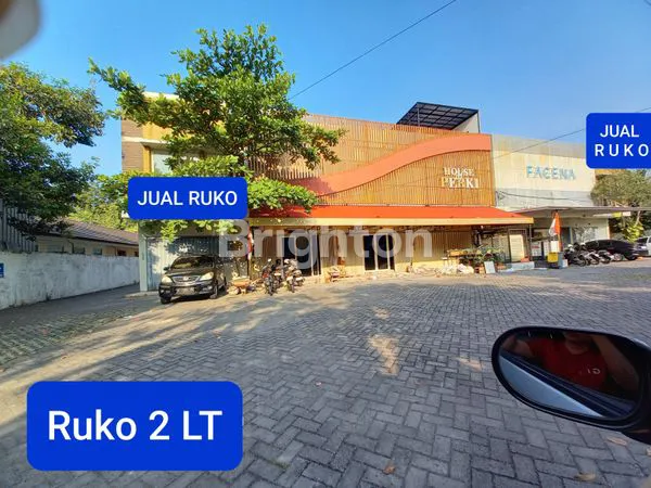 image PERTOKOAN MANYAR 2 LT LOKASI STRATEGIS (2)