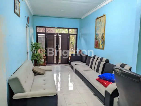 image RUMAH FULL FURNISH DI BOJA, SIAP HUNI (3)