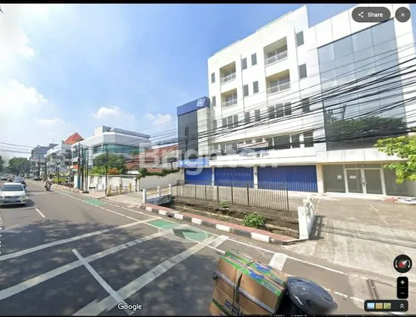 image TURUN HARGA RUKO LANGSUNG BISA DIPAKAI UNTUK USAHA DIJALAN PEMUDA RAWAMANGUN (2)