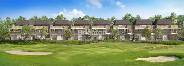 image VILLA MEWAH FULL FURNISHED DI DALAM LAPANGAN GOLF (2)