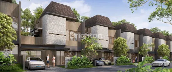 image VILLA MEWAH FULL FURNISHED DI DALAM LAPANGAN GOLF (1)