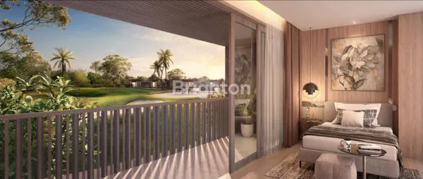 image VILLA MEWAH FULL FURNISHED DI DALAM LAPANGAN GOLF (4)