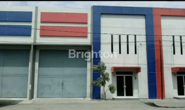 image SIAP PAKAI PERGUDANGAN PLATINUM SIDOARJO COCOK UTK EKSPEDISI, WORKSHOP, PENYIMPANAN BARANG, USAHA LAINNYA (1)