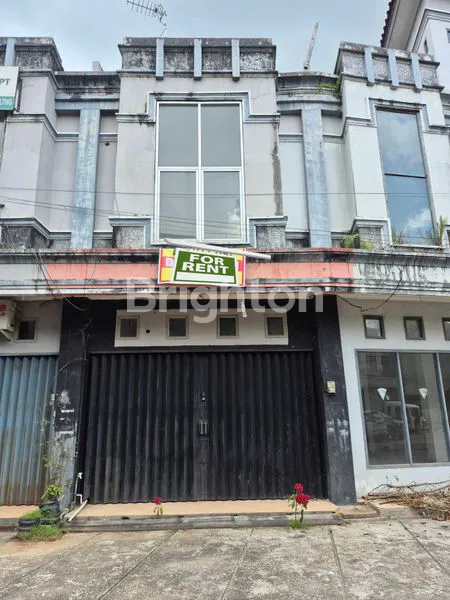 image RUKO 3 LANTAI, PARKIR SUPER LUAS, SIAP PAKAI !. (1)