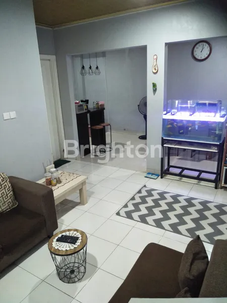 image RUMAH SERPONG JAYA, CLUSTER THE GARDEN TANGERANG SELATAN (2)