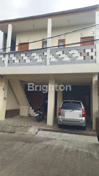 SEWA RUMAH 5 KAMAR TIDUR PESONA BALI RESIDENCE DEKAT STT TELKOM