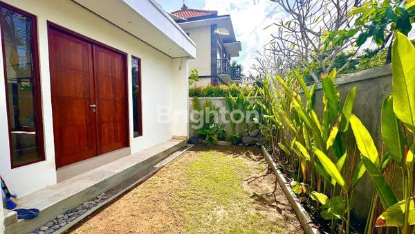 image DISEWAKAN RUMAH DI BABAKAN - CANGGU (3)